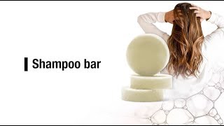 Make a shampoo bar [upl. by Eitsrik]