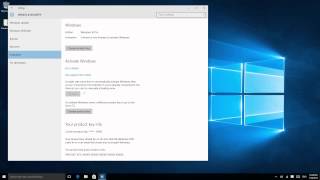 Solution to the Windows 10 0xC004F034 activation error  FIXED [upl. by Saba]