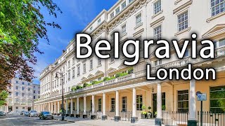 Belgravia  London [upl. by Cha204]