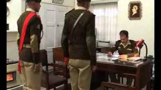 Pakistan Military Academy  PMA Kakul  Part 1 [upl. by Ahsilem]