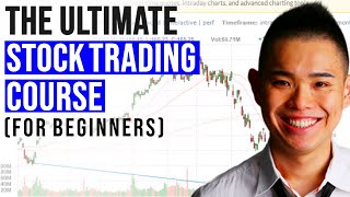 The Ultimate Stock Trading Course for Beginners [upl. by Uno654]