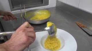 Come Fare la Pasta alla Carbonara  Ricette Cucina  Tutorial [upl. by Ecnahs]