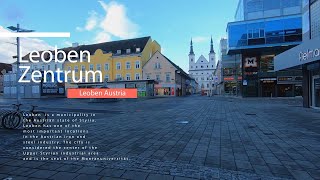 Leoben Zentrum [upl. by Raddatz895]