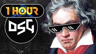 【1 Hour】 Beethoven  Für Elise Klutch Dubstep Trap Remix [upl. by Iggep]