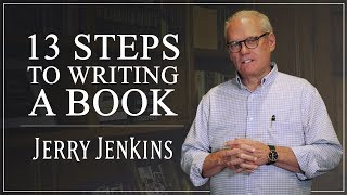 How to Write a Book 13 Steps From a Bestselling Author [upl. by Alled]