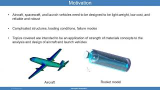 Aerospace Structures I  1 Course Overview and Systems Engineering [upl. by Staci782]