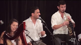 Entradilla Segoviana – Spanish Folk Music live at Berklee [upl. by Atenahs]