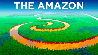 Secrets of the Amazon Rainforest [upl. by Neerhtak]