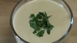 Tahini Sauce Recipe  Lebanese Tarator Taratour [upl. by Aelanna736]