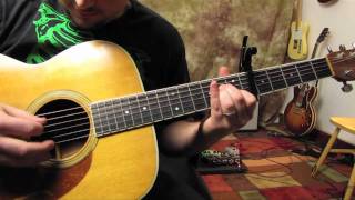 Nelly  Just a Dream  Acoustic Songs Guitar Lesson  How to Play On Guitar  Tutorial [upl. by Barhos]