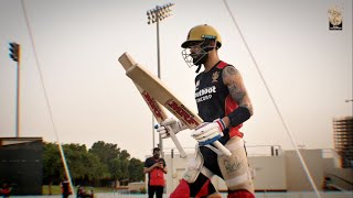 Virat Kohli RCB net session Bold Diaries [upl. by Albina]