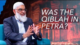 Was the Qiblah in Petra Response to Dan Gibson  Dr Shabir Ally [upl. by Milla]