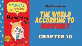 THE WORLD ACCORDING TO HUMPHREY Chapter 10 Read Aloud [upl. by Onida]