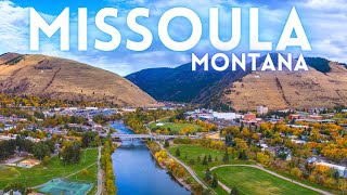 Missoula Montana Travel Guide [upl. by Rachele377]