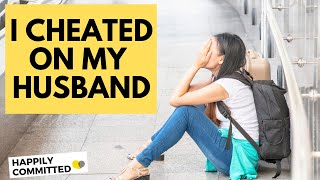 I Cheated On My Husband [upl. by Lach]