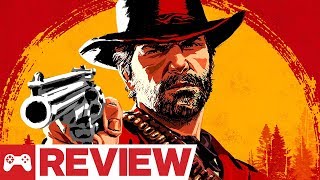 Red Dead Redemption 2 Reviews and Trailers [upl. by Combes960]