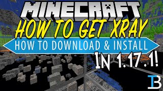 XRay Texture Pack 1171  How to Get XRay in Minecraft 1171 [upl. by Netta]