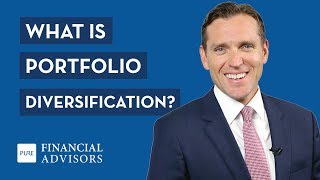 What is Portfolio Diversification [upl. by Nahtad]