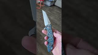 Hinderer XM18 35quot Wharncliffe [upl. by Ahsimal]