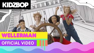 KIDZ BOP Kids  Wellerman Sea Shanty [upl. by Ignatzia]