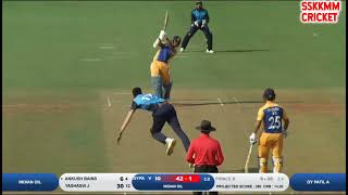 Yashasvi Jaiswal 🔥 Batting ll 88 Runs vs DYPA [upl. by Darees]