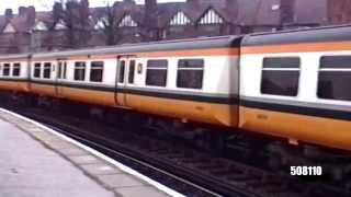 Merseyrail 1994 [upl. by Dorrahs]