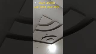 Rent 45000 tariq road pechs karachi [upl. by Adalheid]