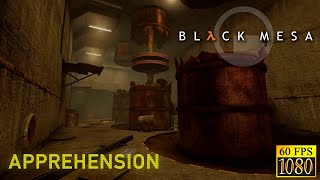 Black Mesa Chapter 9 quotApprehensionquot HD 1080p 60fps [upl. by Anilatac]