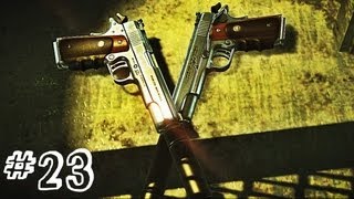 Hitman Absolution Gameplay Walkthrough Part 23  Fight Night  Mission 13 [upl. by Bonns]