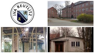 JVA Reutlitz 2021  Lost Places Berlin [upl. by Malliw]