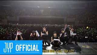 GOT7 TOURLOG EP25 [upl. by Turino]