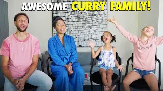 Getting To Know Stephen Curry Family [upl. by Eatnod]