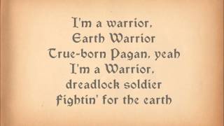 OMNIA  Earth Warrior  Lyrics [upl. by Assilym960]