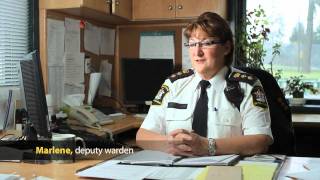 BC Corrections  Women in Corrections [upl. by Akzseinga]