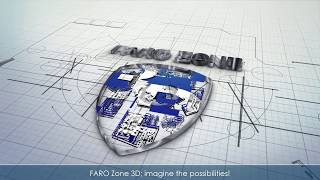 FARO Zone 3D  Introduction  English [upl. by Barris]