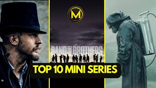 Top 10 Miniseries  That You Can Finish in One Day [upl. by Anairam]