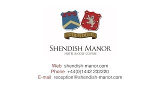 Shendish Manor Hotel amp Golf Resort  Hemel Hempstead [upl. by Eiveneg917]