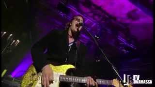 Joe Bonamassa Official  quotYou Upset Me Babyquot  Live at Rockpalast [upl. by Faubert]