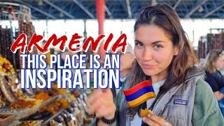 5 Reasons Why You Should Visit ARMENIA Right Now [upl. by Aner]