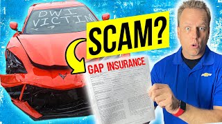 GAP Insurance  Buy from dealer or Insurance company [upl. by Reel]