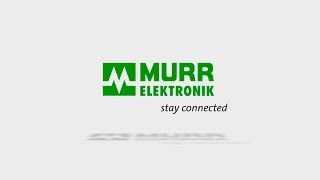 Murrelektronik  stay connected english [upl. by Ijic]