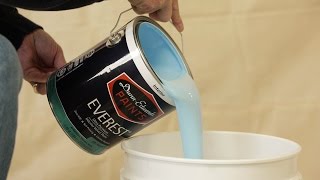 How To Mix Paint Tips For Maintaining Color Consistency [upl. by Aihsetel]