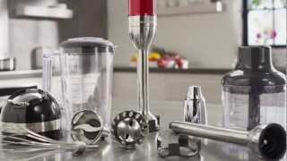 Pro Line® Series 5Speed Cordless Hand Blender  KitchenAid [upl. by Rivy]